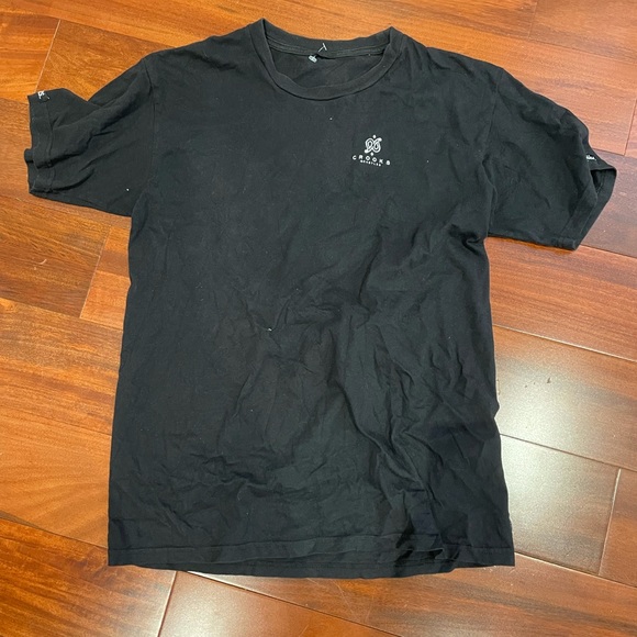 Crooks and Castles T Shirt - Picture 2 of 3